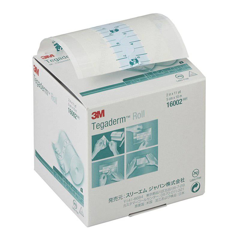 3M テガダーム ロール トランスペアレント フィルム ロール 【各種】