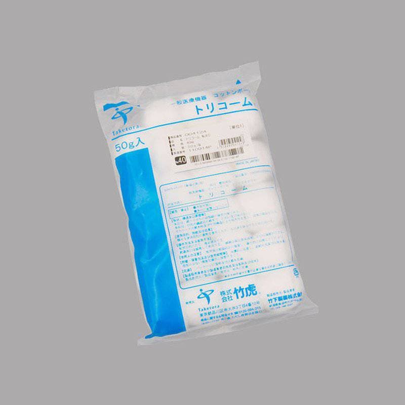 竹虎 トリコーム 10袋 【各種】