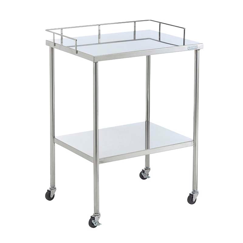 器械卓子 枠付 【各種】