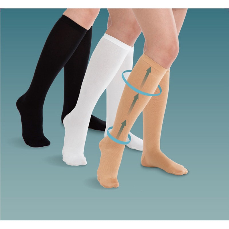 東レ・メディカル ココフィー (圧迫ストッキング) ハイソックス 【各種】