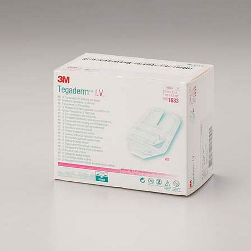 3M テガダーム I.V.トランスペアレントドレッシング 【各種】｜ 医療