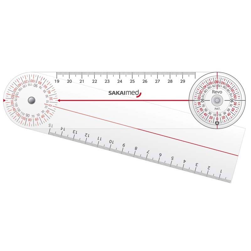 酒井医療 角度計Revo SPR-628