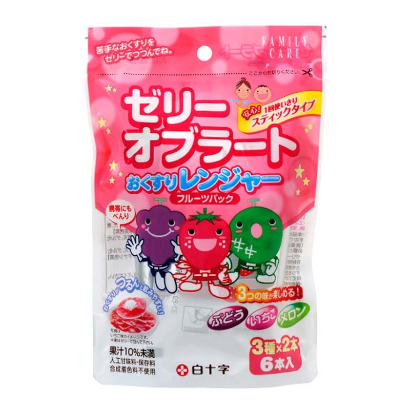 白十字 FC おくすりレンジャー