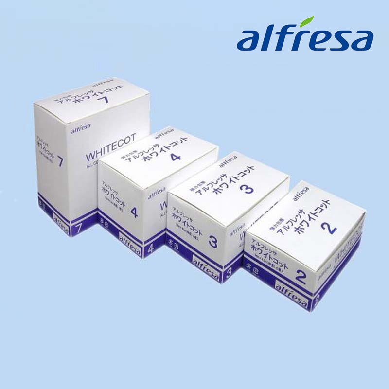 アルフレッサ ホワイトコット （弾力包帯）【各サイズ】