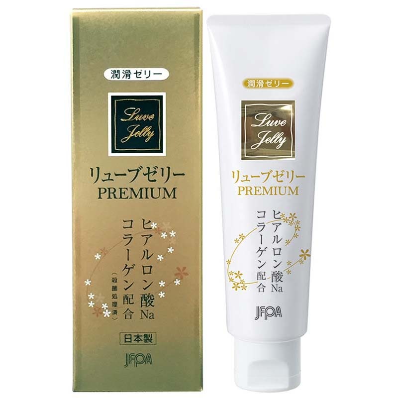 (社)日本家族計画協会 リューブゼリー プレミアム 55g