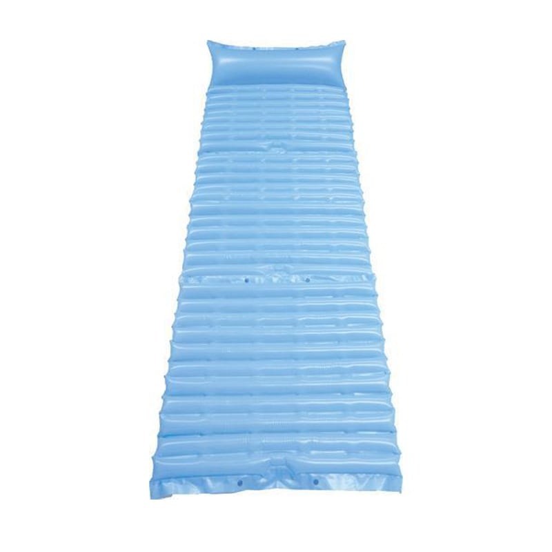 ストローで膨らますカンタン座布団 エアざぶとんセット 1セット