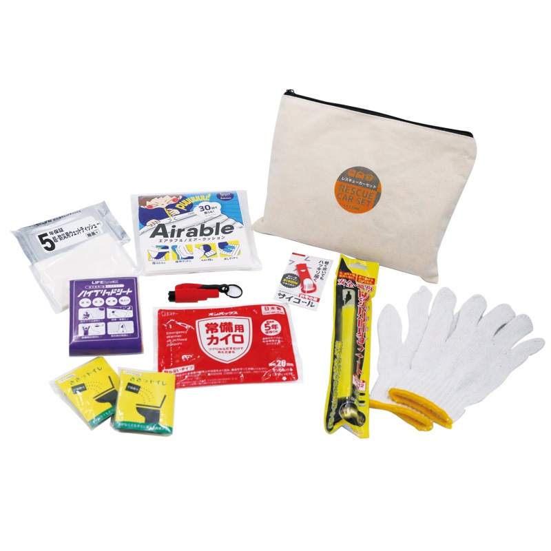 三和製作所 レスキューカーセット【各種】