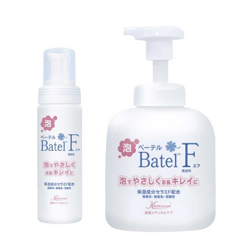 ベーテルプラス 泡ベーテルF 清拭・洗浄料 【各種】