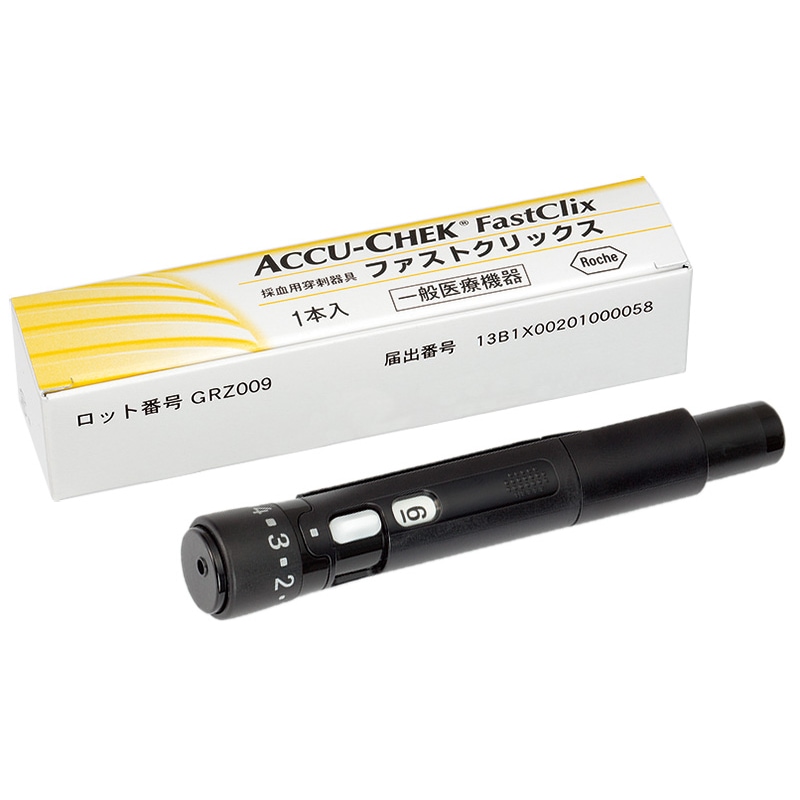 ⭐︎ご確認用⭐︎ ロシュDC 採血用穿刺器具 アキュチェック ファストクリックス