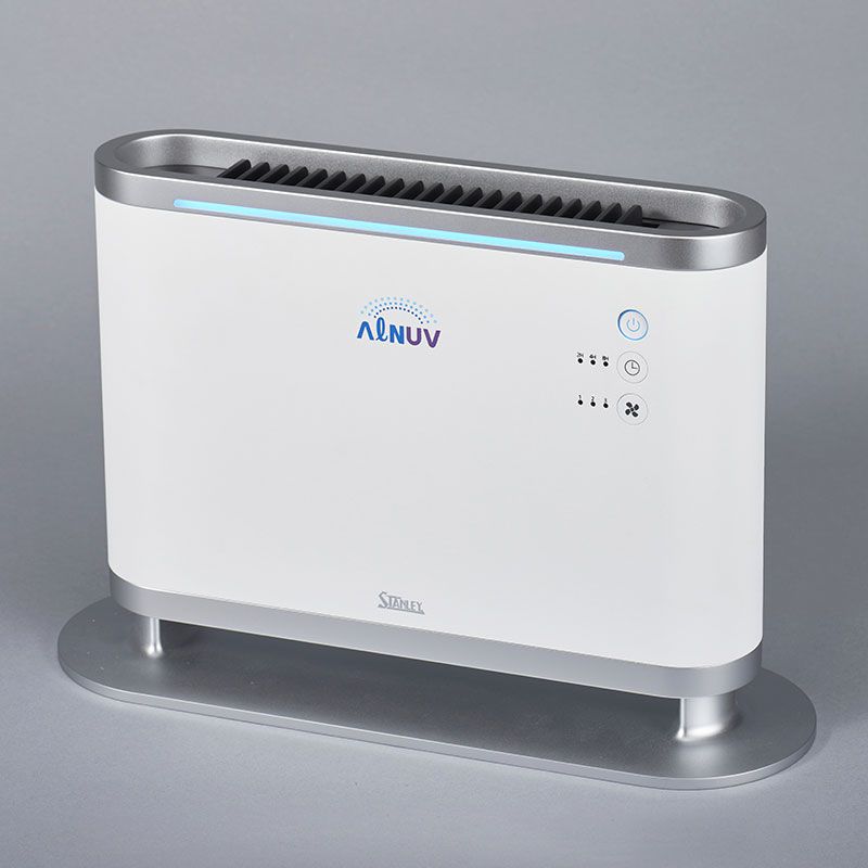 スタンレー電気　空気除菌機デスクトップ ALNUV（アルヌーヴ）_AirD UVST-3