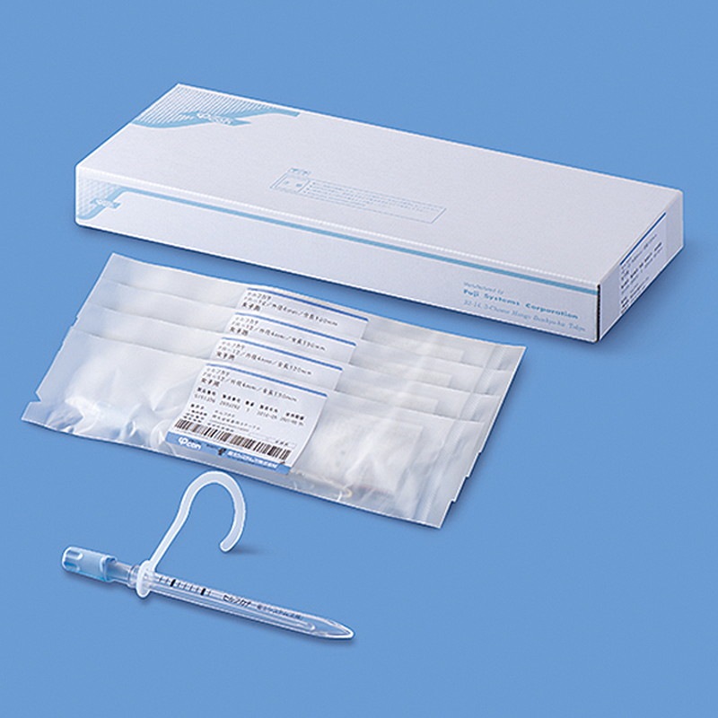 富士システムズ セルフカテ 女子用 5本 女子用/FR-14(4.7mm/13cm)