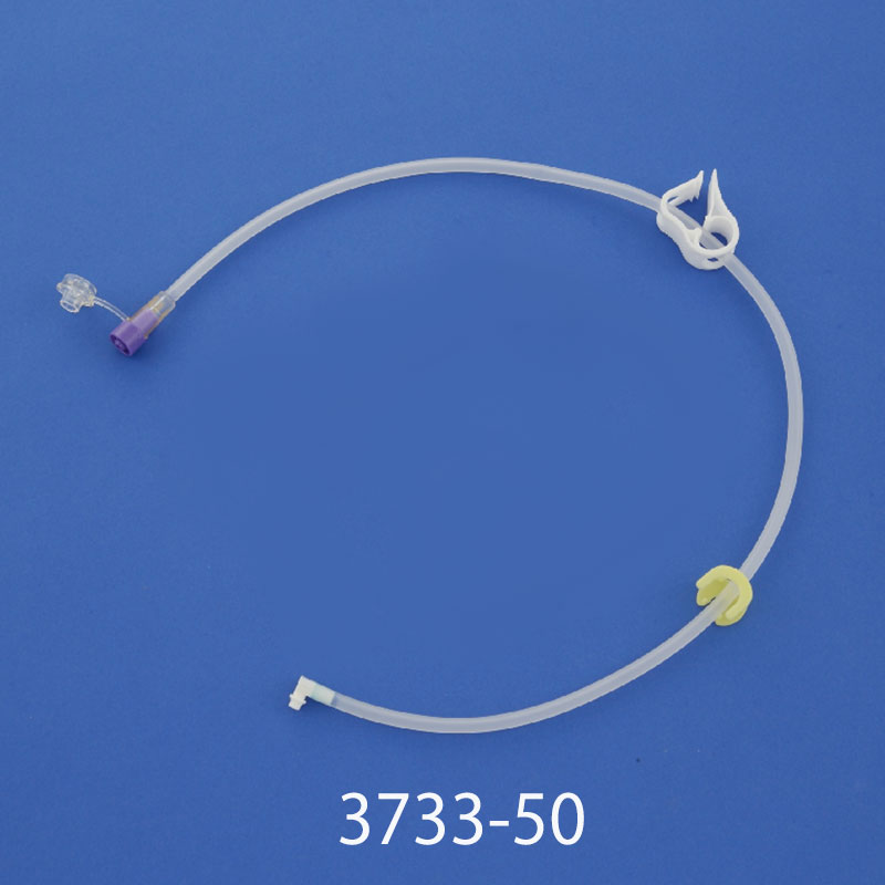 カーディナルヘルス カンガルーボタンII用 投与セット 5本【各種