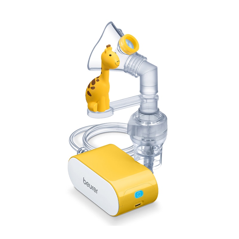 BEURER(ボイラー) 非加熱式ネブライザ IH58Kids(小児用)