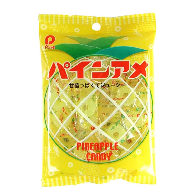 パイン パインアメ