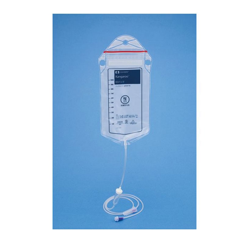 カーディナルヘルス EDバッグ（1000ml）