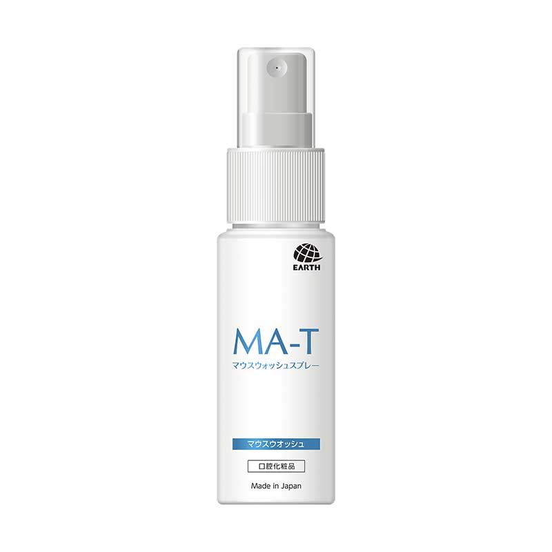 アース製薬 MA-T マウスウォッシュスプレー