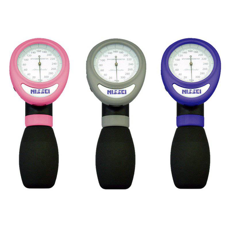 【訪看】日本精密測器 ワンハンド式アネロイド血圧計 【各種】