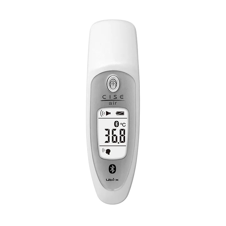 皮膚赤外線体温計 CISE air (シーゼエア)（通信機能搭載）