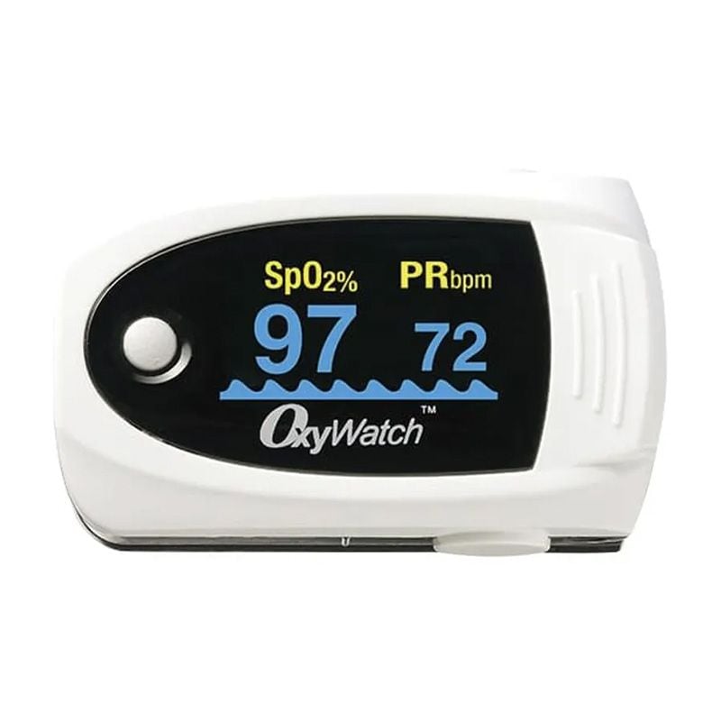 小池メディカル パルスオキシメーター オキシウォッチ サチュレーションモニタ