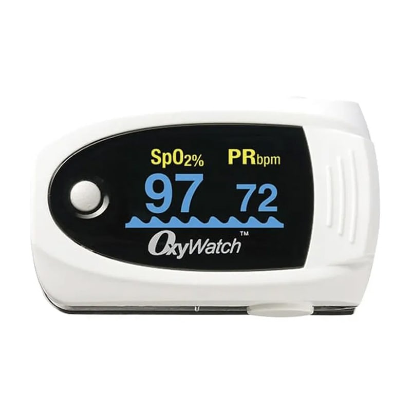 小池メディカル パルスオキシメーター オキシウォッチ サチュレーションモニタ