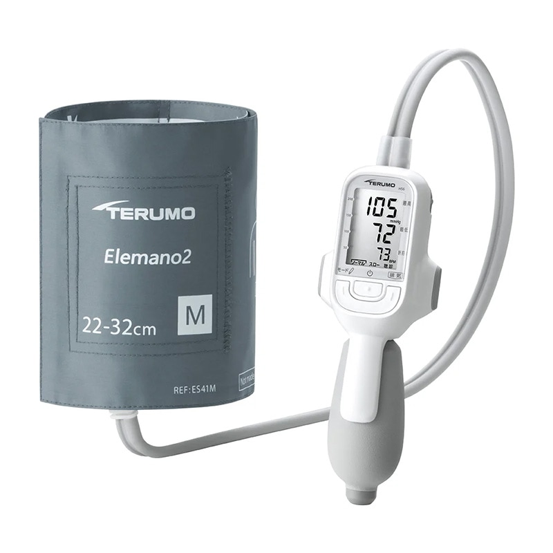 【本日限定お値下げ】テルモ エレマーノ2 使用品 テルモ エレマーノ2血圧計 通信機能付き/通信機能なし｜ 医療