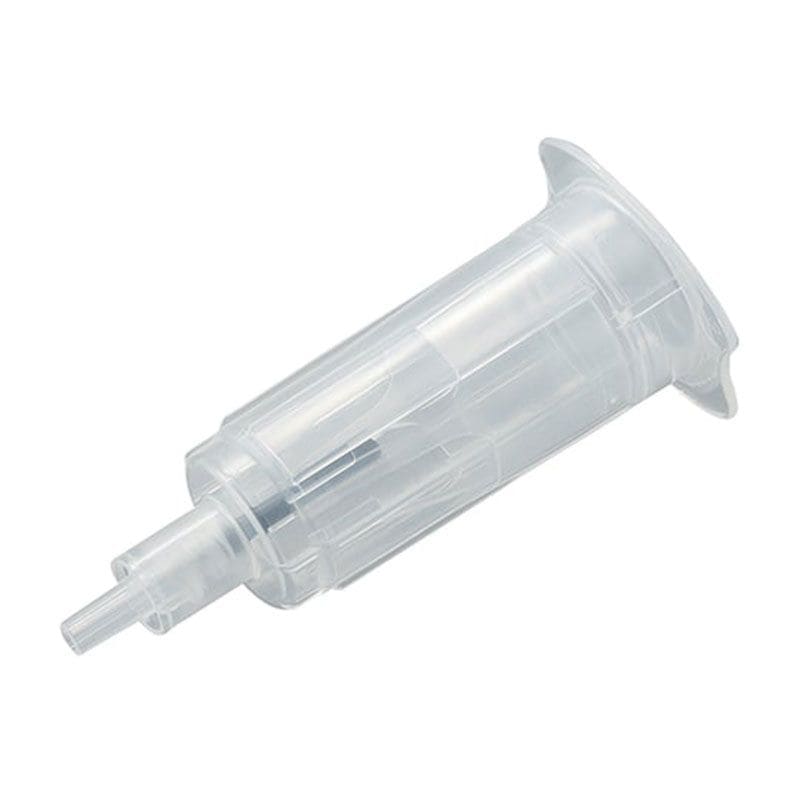 ニプロ　真空採血管用ホルダー ルアーアダプター付き 1箱（50本入）