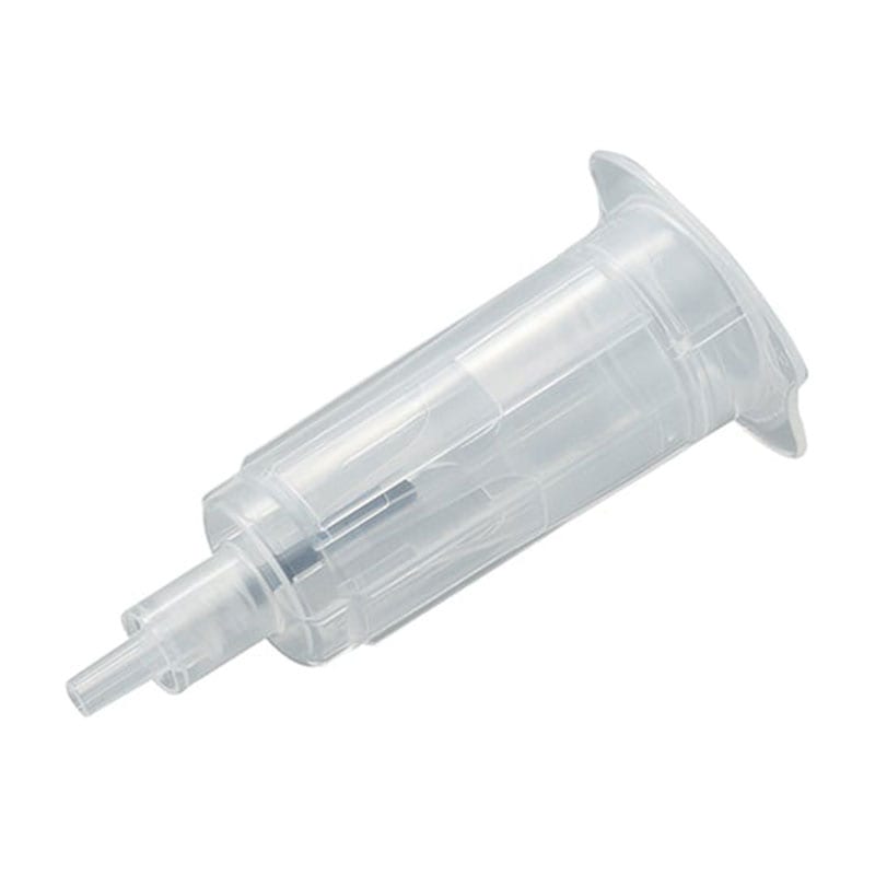 ニプロ　真空採血管用ホルダー ルアーアダプター付き 1箱（50本入）