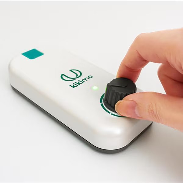 プリモ kikimo 置いて使う助聴器 HA8｜ 医療用品通販【ハートプラス】