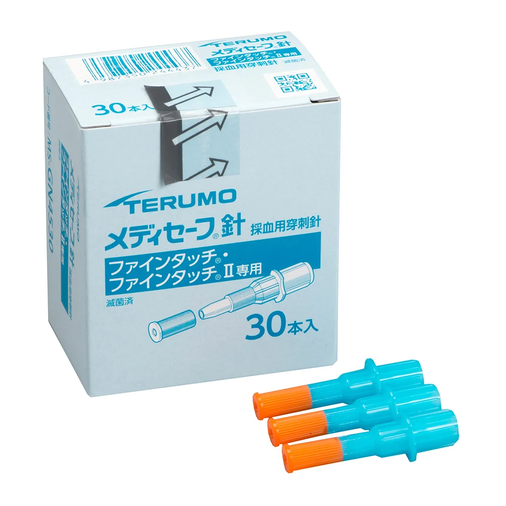 テルモ メディセーフ針ファインタッチ専用 1箱（30本入）