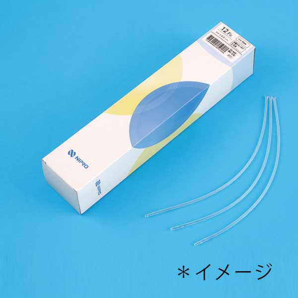 ニプロ ネラトンカテーテルS 先端クローズド 2孔式（50本）【各サイズ】