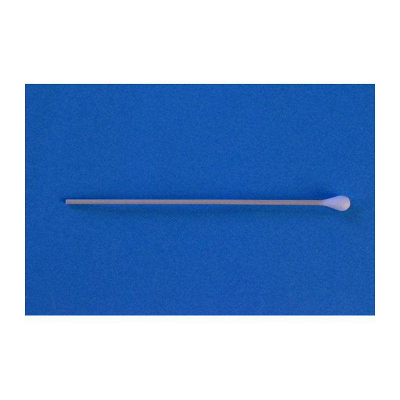 日本綿棒 病院用滅菌綿棒(木軸) 全長150mm 綿直径8.0mm 10本×25パック