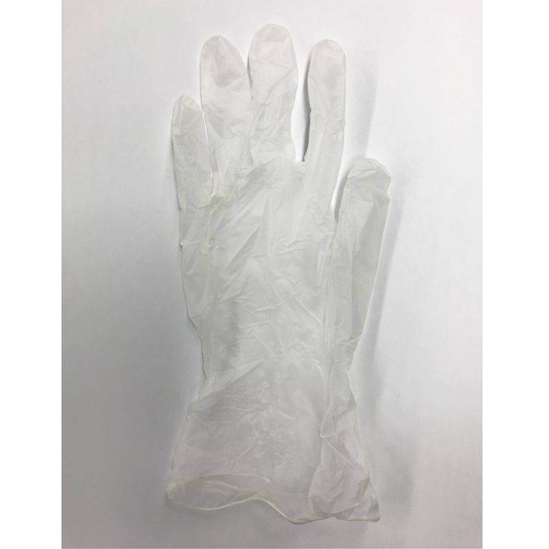 東レ・メディカル VG2.5N NP (ノーパウダービニル手袋) 100枚 【各種】