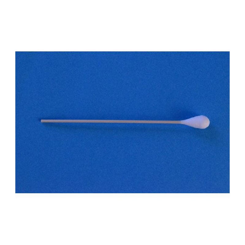 日本綿棒 病院用滅菌綿棒(木軸) 全長150mm 綿直径12.0mm 2本×120パック