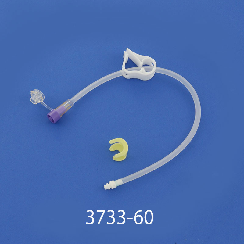 カーディナルヘルス カンガルーボタンII用 投与セット 5本【各種】