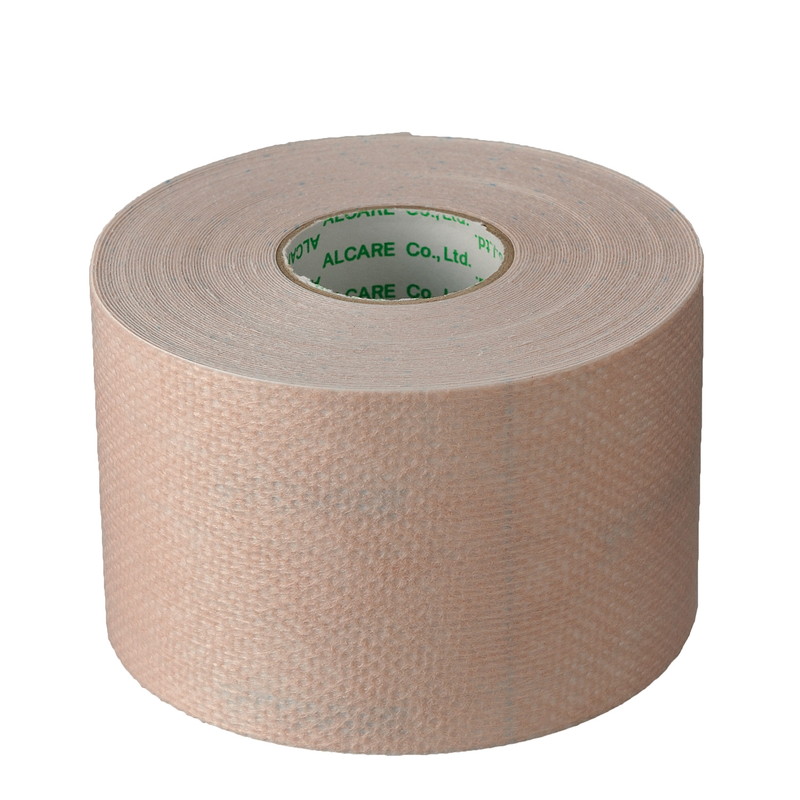 アルケア 粘着性伸縮ガーゼ包帯 シルキーポア 【各種】
