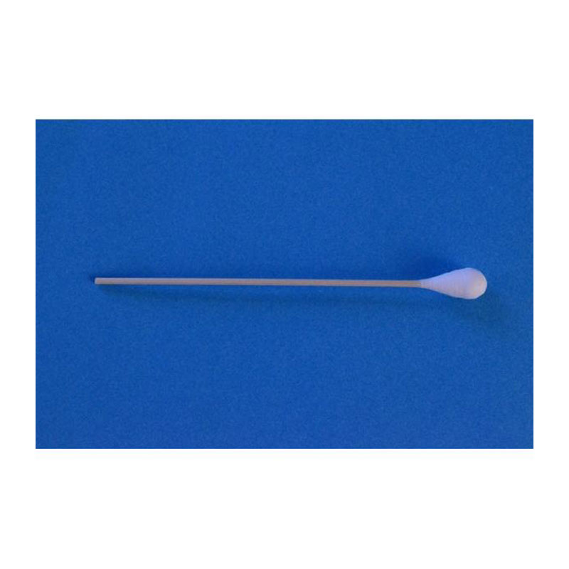 日本綿棒 病院用滅菌綿棒(木軸) 全長150mm 綿直径12.0mm 2本×120パック