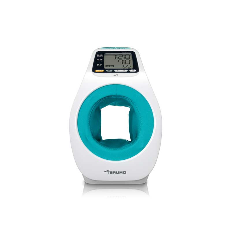 テルモ電子血圧計 アームイン血圧計 P2020【データ通信機能あり／なし】