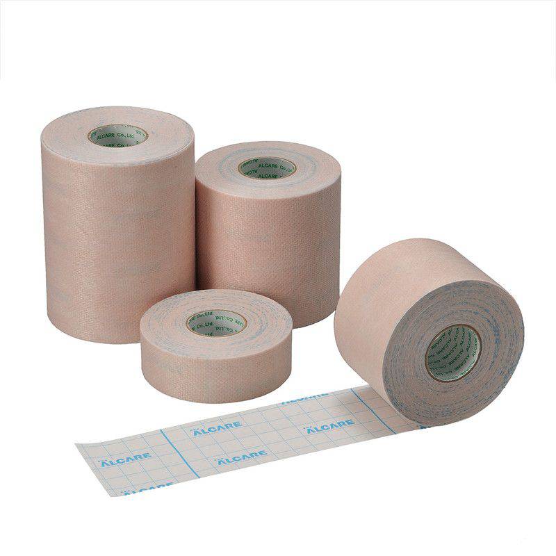 アルケア 粘着性伸縮包帯 シルキーテックス 【各種】