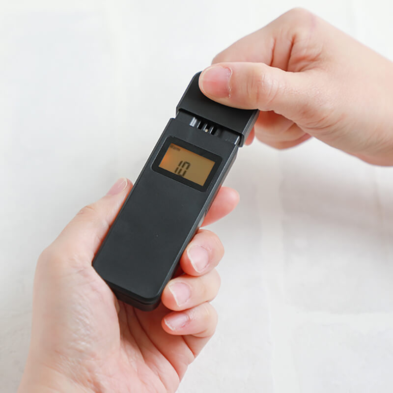 スリーアールソリューション アルコールチェッカー　3R-ALCH01