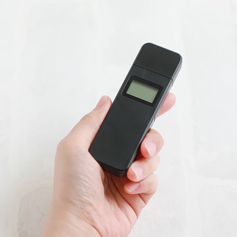 スリーアールソリューション アルコールチェッカー　3R-ALCH01