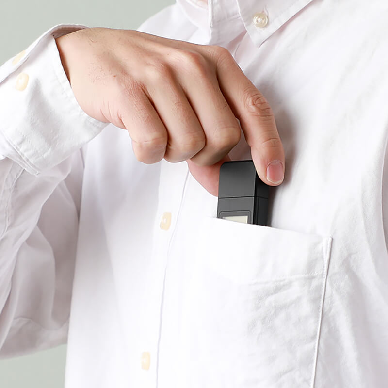 スリーアールソリューション アルコールチェッカー　3R-ALCH01