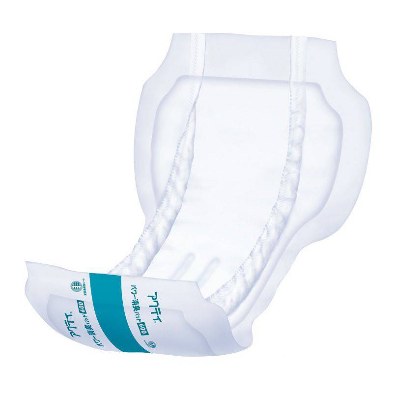 日本製紙クレシア アクティ パワー消臭パッド600 30枚