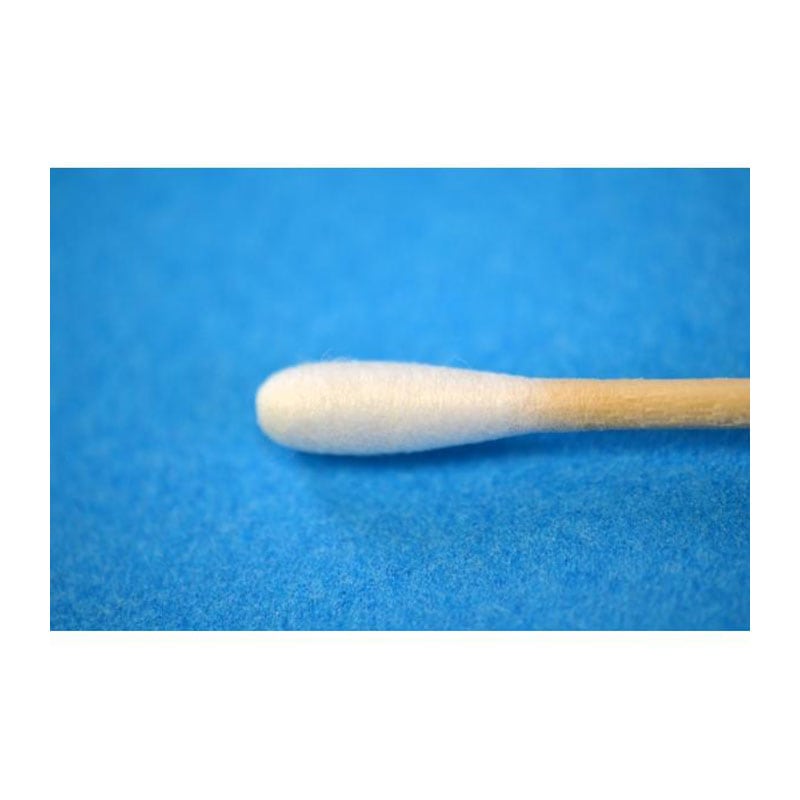 日本綿棒 日本綿棒 病院用滅菌綿棒(木軸) 1本×600パック