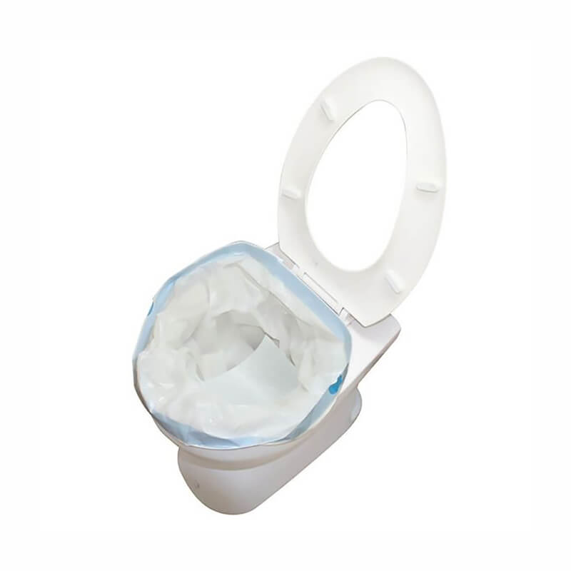 シエラ ホスケア トイレ(スタンダードタイプ) 非常用トイレ袋 20枚入り