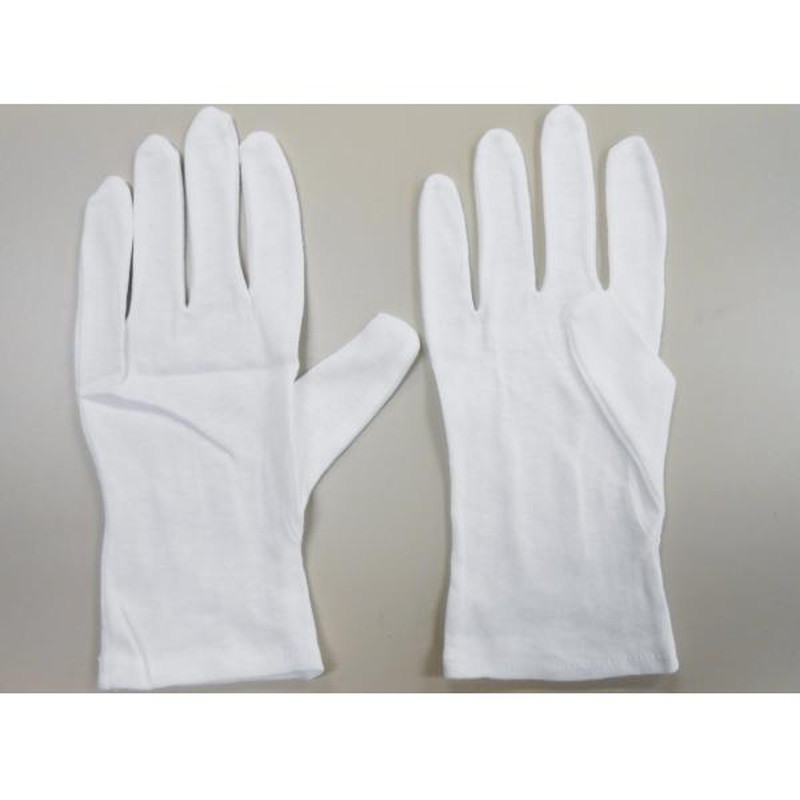 白十字 FC 綿手袋 【各種】