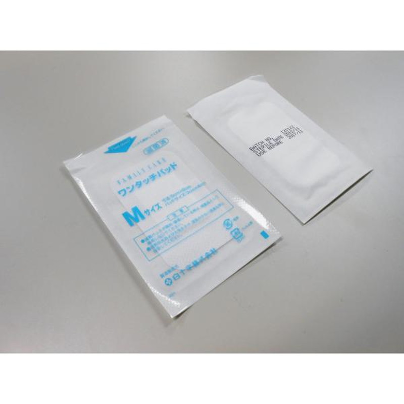 白十字  FC ワンタッチパッド 【各種】