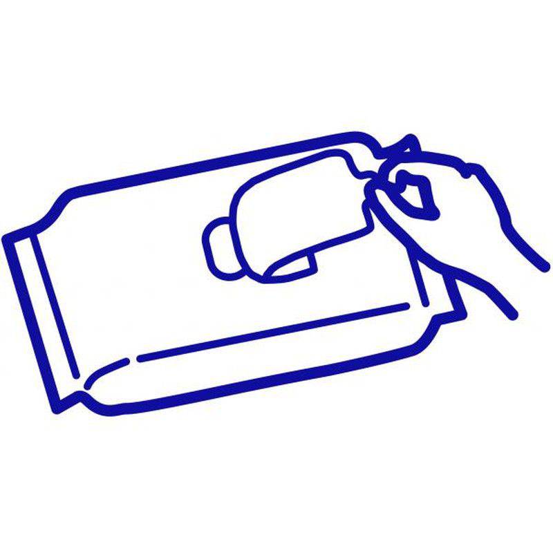 白十字 サルバ お肌にやさしいぬれタオル 60枚×2個パック