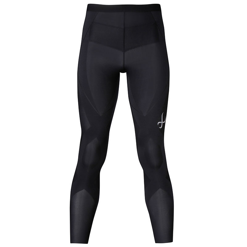 ワコール CW-X メンズスポーツタイツ ジェネレーターモデル2.0 HZO699 ブラック【各種】