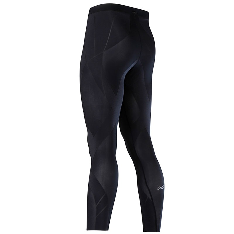 ワコール CW-X メンズスポーツタイツ ジェネレーターモデル2.0 HZO699 ブラック【各種】