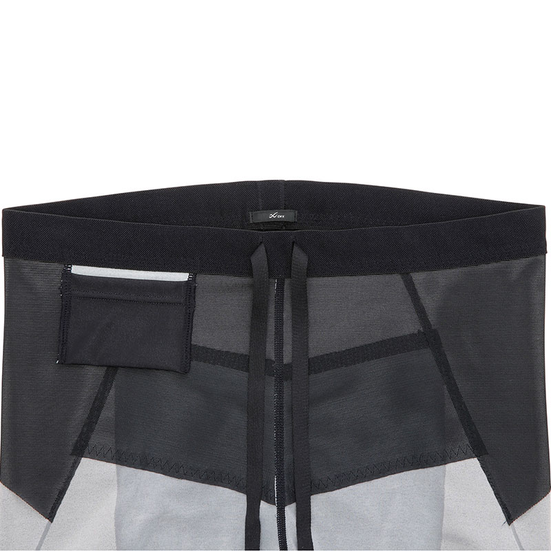 ワコール CW-X メンズスポーツタイツ ジェネレーターモデル2.0 HZO699 ブラック【各種】